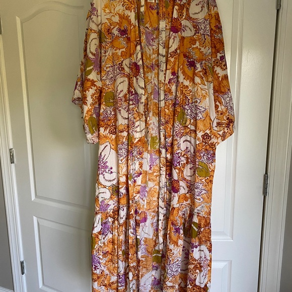Anthropologie Kimono - Picture 5 of 6